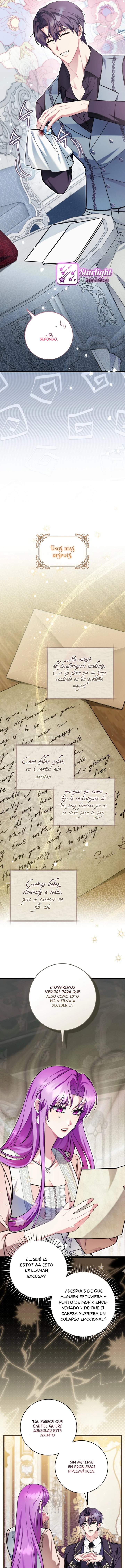 Soy una extra que intenta huir del protagonista obsesivo Capítulo 42 - Page 13