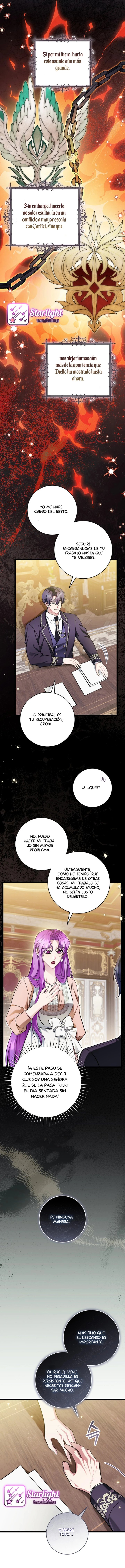 Soy una extra que intenta huir del protagonista obsesivo Capítulo 42 - Page 15