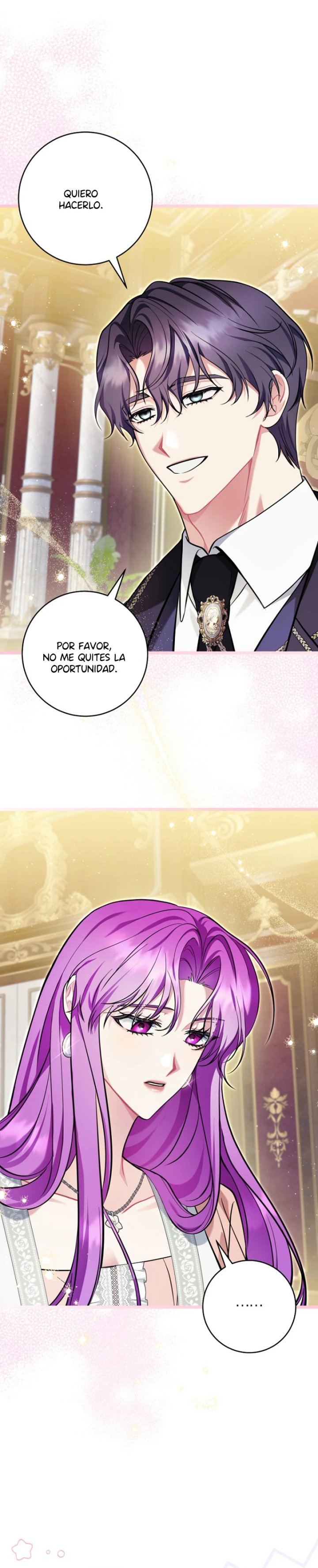 Soy una extra que intenta huir del protagonista obsesivo Capítulo 42 - Page 16