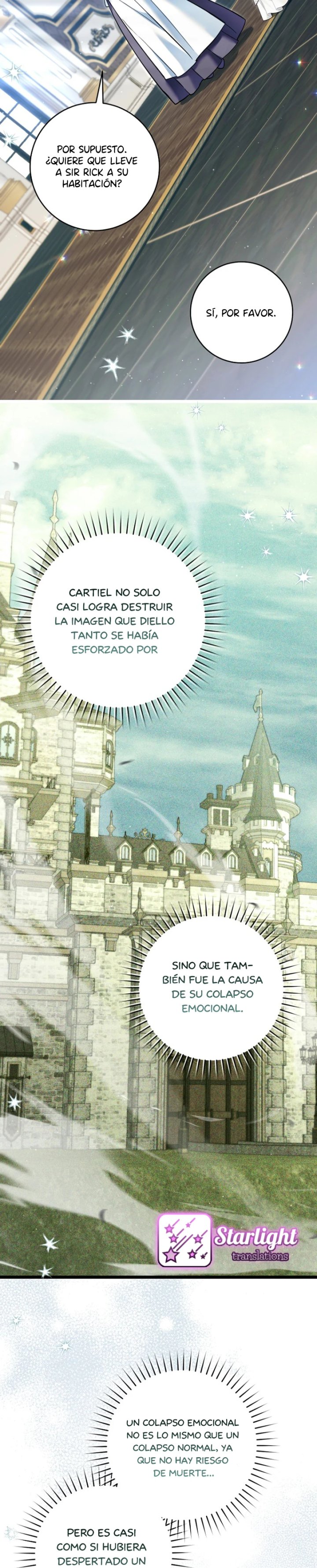 Soy una extra que intenta huir del protagonista obsesivo Capítulo 42 - Page 18