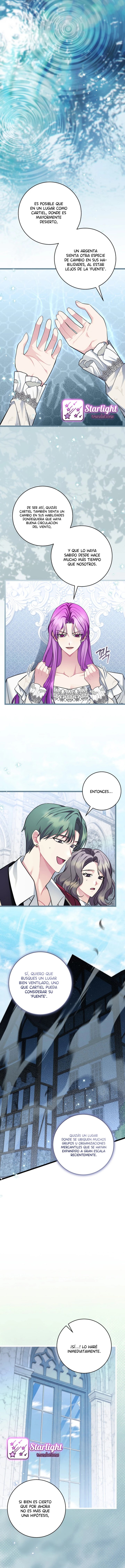 Soy una extra que intenta huir del protagonista obsesivo Capítulo 42 - Page 23
