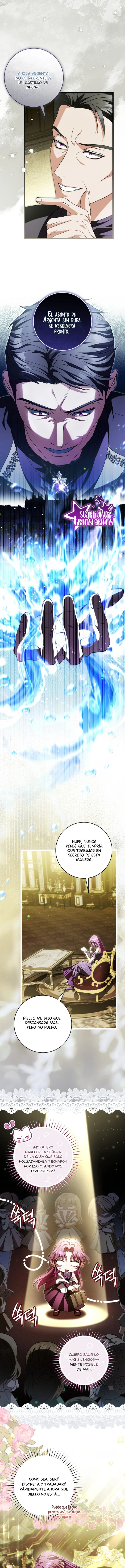 Soy una extra que intenta huir del protagonista obsesivo Capítulo 43 - Page 11
