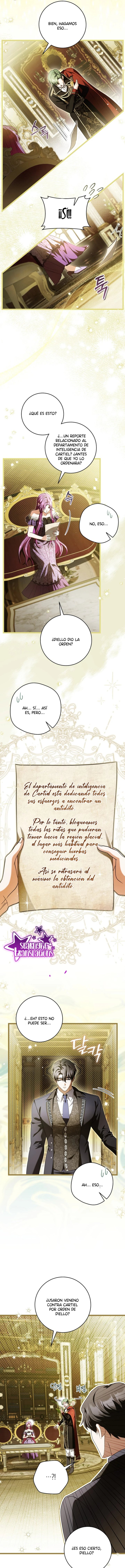 Soy una extra que intenta huir del protagonista obsesivo Capítulo 43 - Page 15