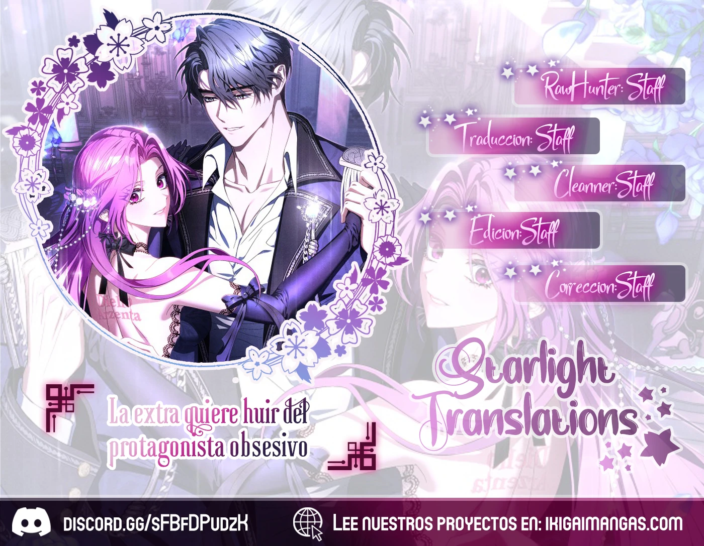 Soy una extra que intenta huir del protagonista obsesivo Capítulo 44 - Page 1