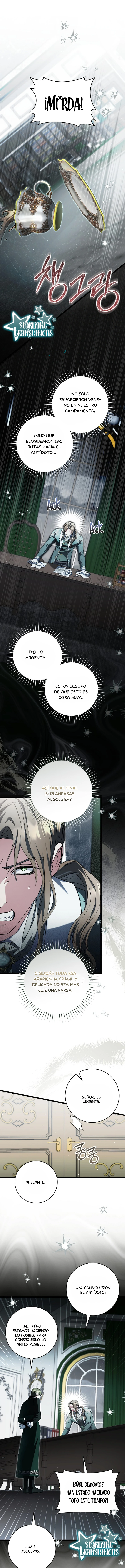 Soy una extra que intenta huir del protagonista obsesivo Capítulo 44 - Page 3