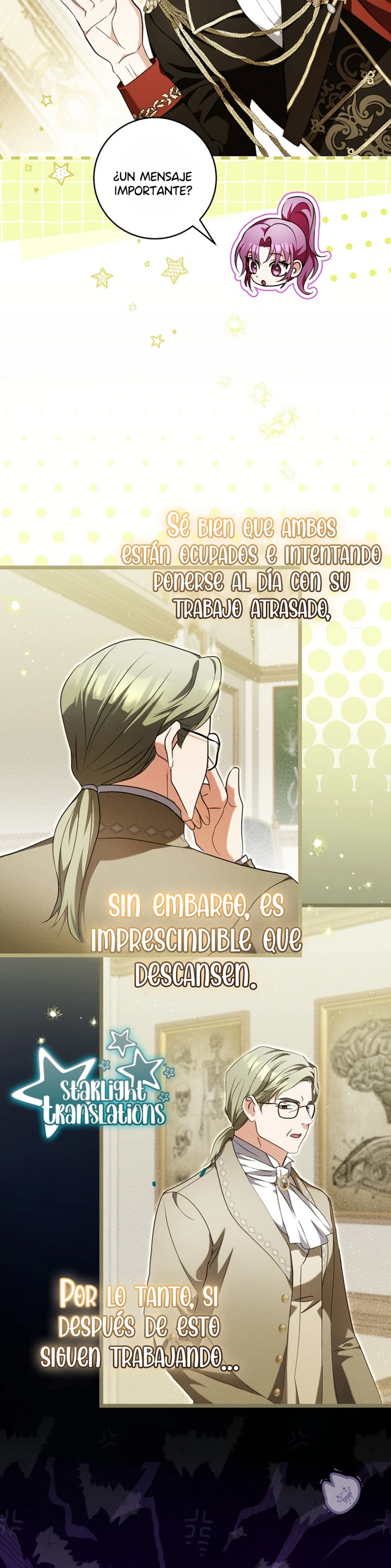 Soy una extra que intenta huir del protagonista obsesivo Capítulo 44 - Page 8