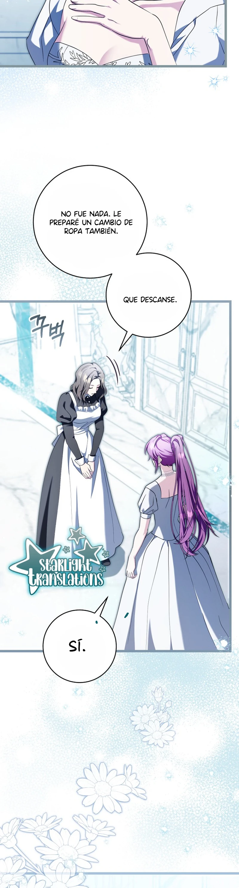 Soy una extra que intenta huir del protagonista obsesivo Capítulo 44 - Page 12