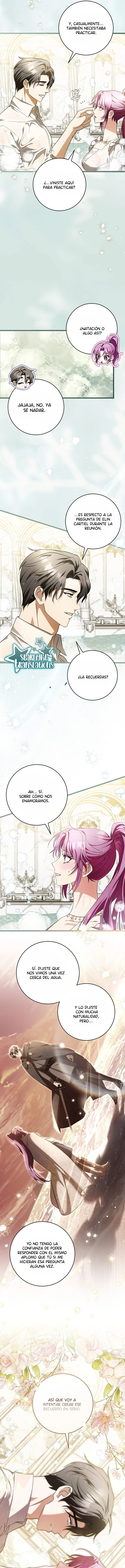 Soy una extra que intenta huir del protagonista obsesivo Capítulo 44 - Page 19