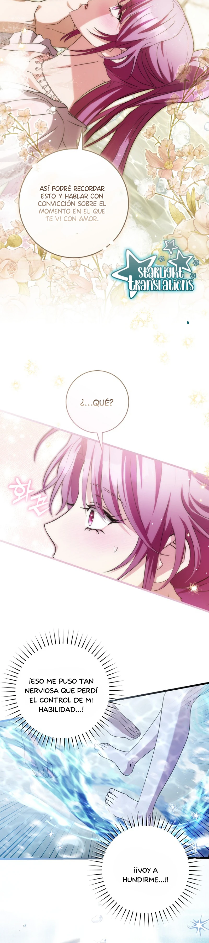 Soy una extra que intenta huir del protagonista obsesivo Capítulo 44 - Page 20