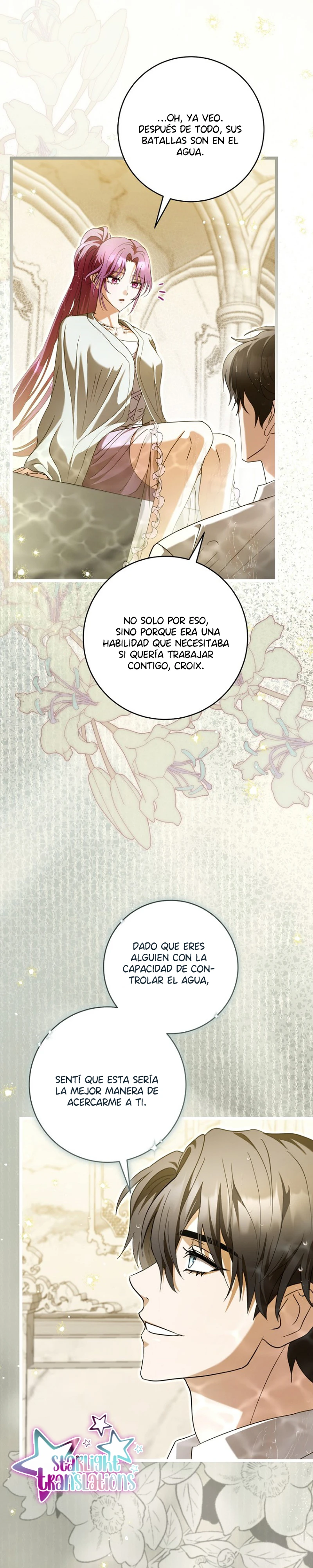 Soy una extra que intenta huir del protagonista obsesivo Capítulo 45 - Page 6