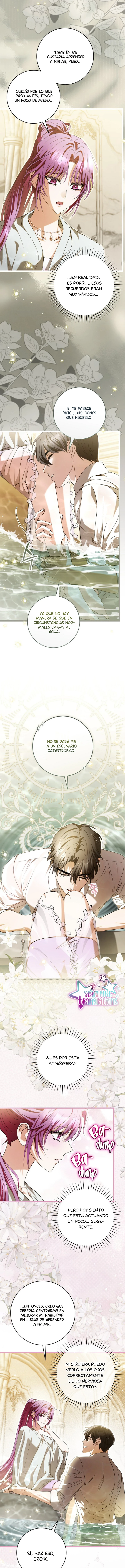 Soy una extra que intenta huir del protagonista obsesivo Capítulo 45 - Page 7