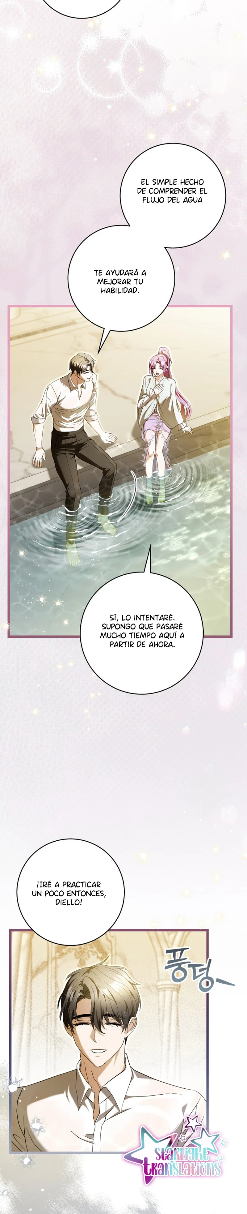 Soy una extra que intenta huir del protagonista obsesivo Capítulo 45 - Page 8