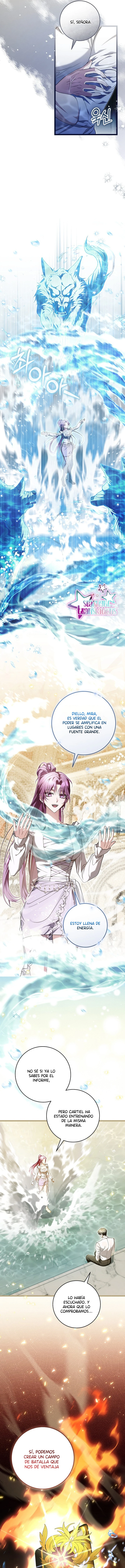 Soy una extra que intenta huir del protagonista obsesivo Capítulo 45 - Page 9