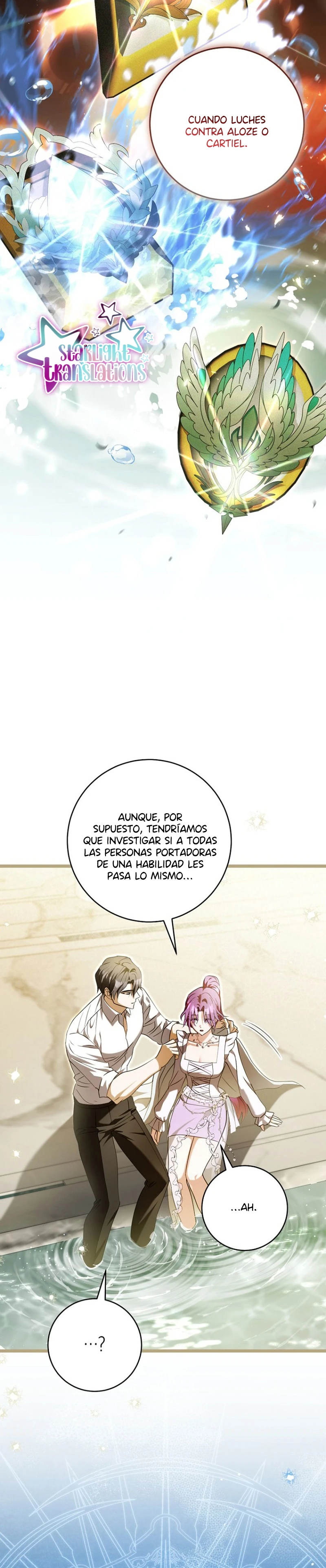 Soy una extra que intenta huir del protagonista obsesivo Capítulo 45 - Page 10