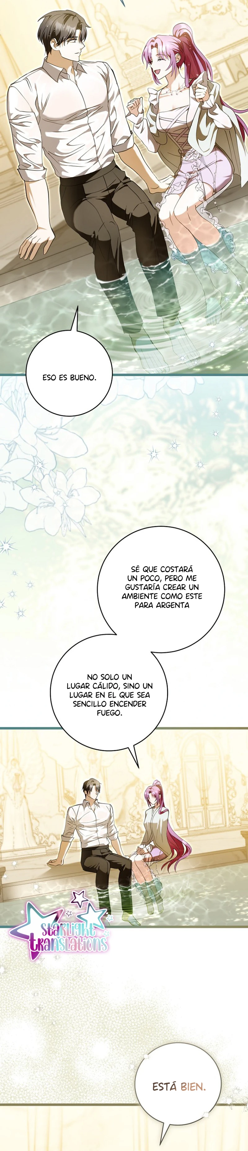 Soy una extra que intenta huir del protagonista obsesivo Capítulo 45 - Page 12