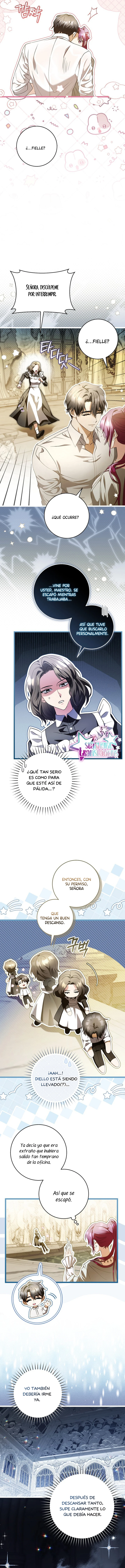 Soy una extra que intenta huir del protagonista obsesivo Capítulo 45 - Page 15
