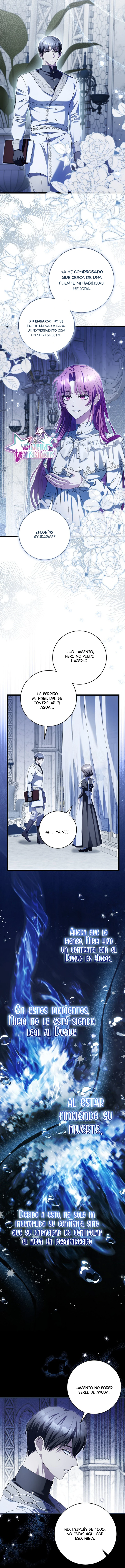 Soy una extra que intenta huir del protagonista obsesivo Capítulo 45 - Page 17