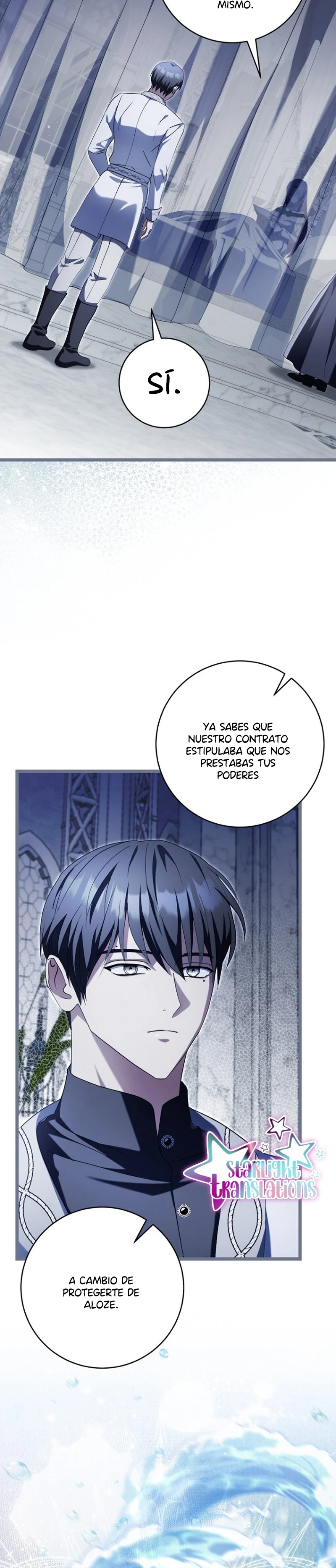 Soy una extra que intenta huir del protagonista obsesivo Capítulo 45 - Page 20