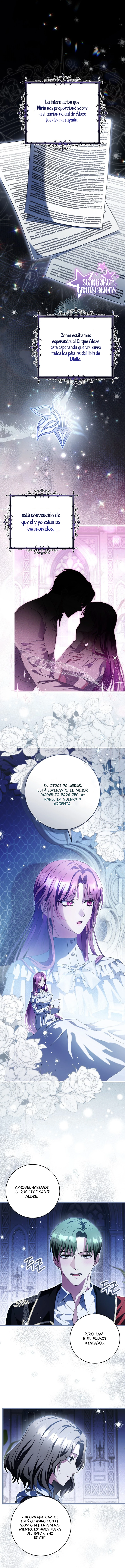 Soy una extra que intenta huir del protagonista obsesivo Capítulo 46 - Page 3