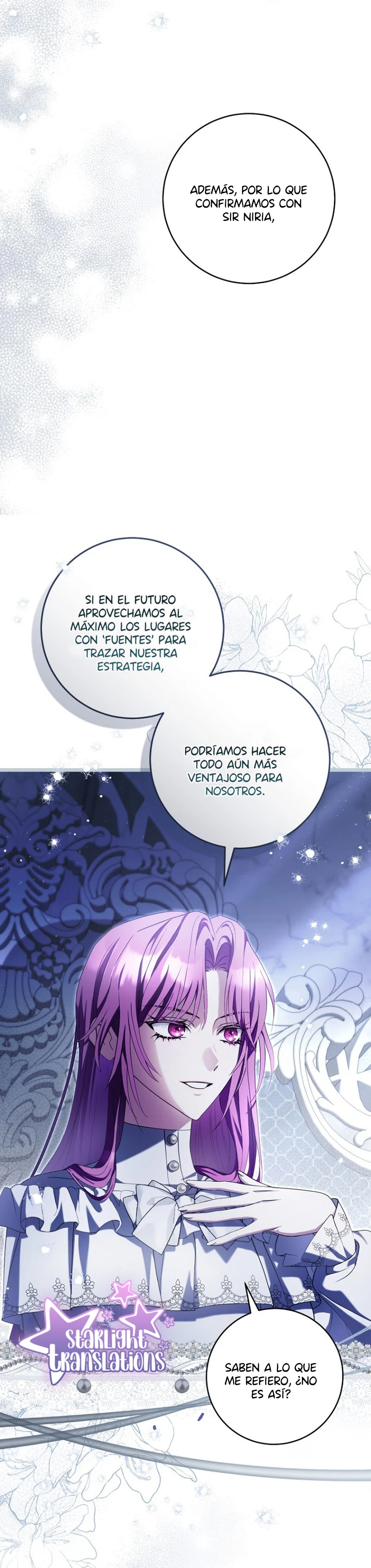 Soy una extra que intenta huir del protagonista obsesivo Capítulo 46 - Page 4