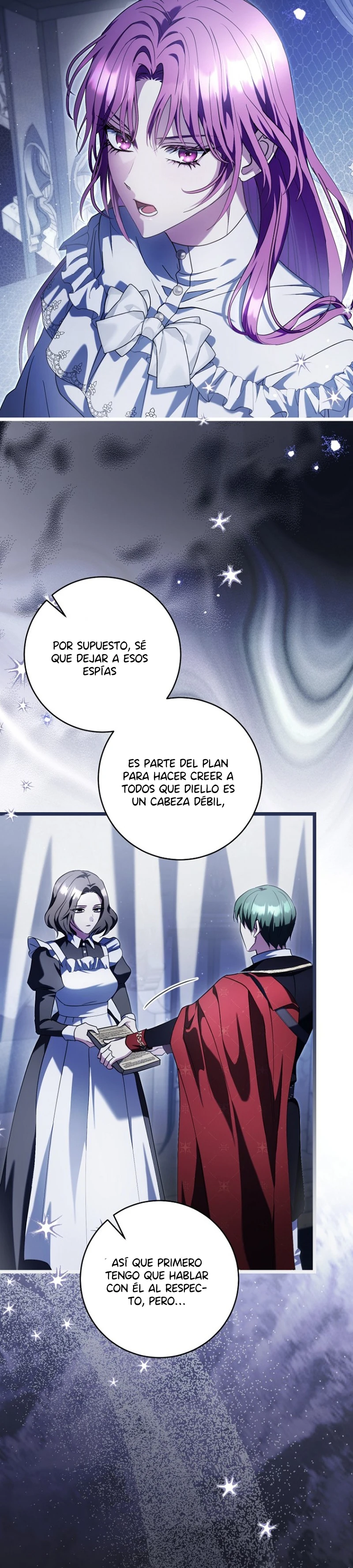 Soy una extra que intenta huir del protagonista obsesivo Capítulo 46 - Page 6