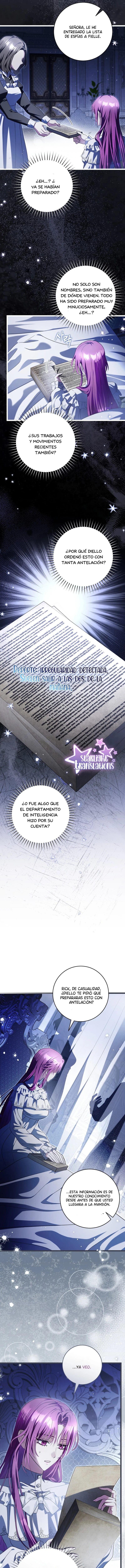 Soy una extra que intenta huir del protagonista obsesivo Capítulo 46 - Page 7