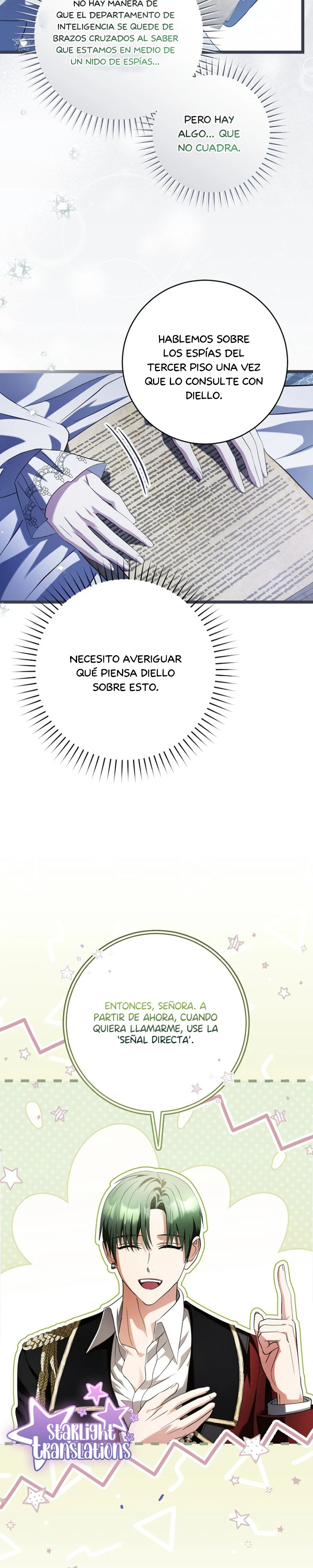 Soy una extra que intenta huir del protagonista obsesivo Capítulo 46 - Page 8