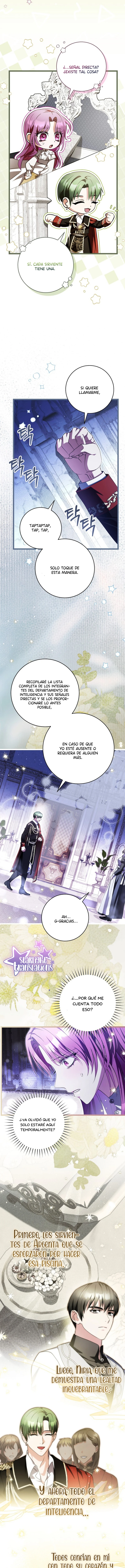 Soy una extra que intenta huir del protagonista obsesivo Capítulo 46 - Page 9