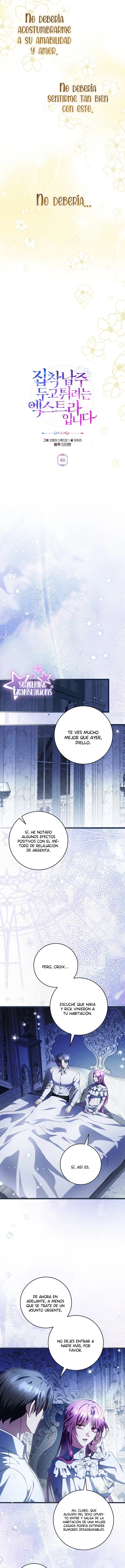 Soy una extra que intenta huir del protagonista obsesivo Capítulo 46 - Page 11