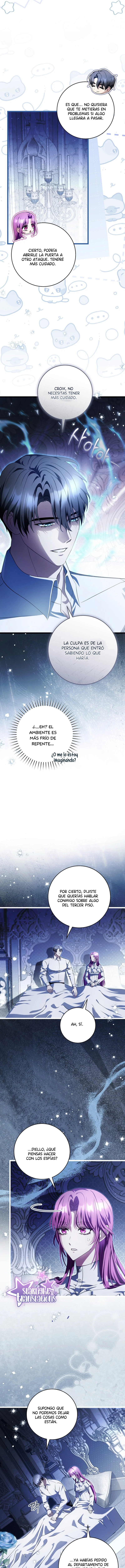 Soy una extra que intenta huir del protagonista obsesivo Capítulo 46 - Page 13