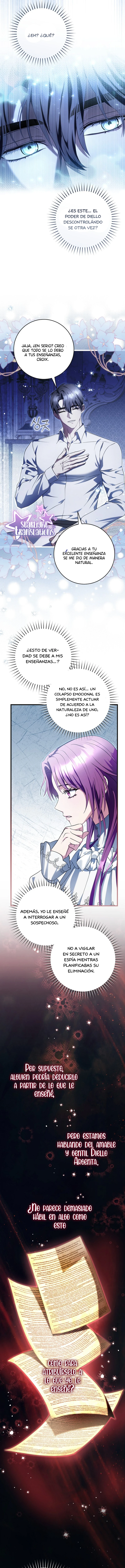 Soy una extra que intenta huir del protagonista obsesivo Capítulo 46 - Page 15