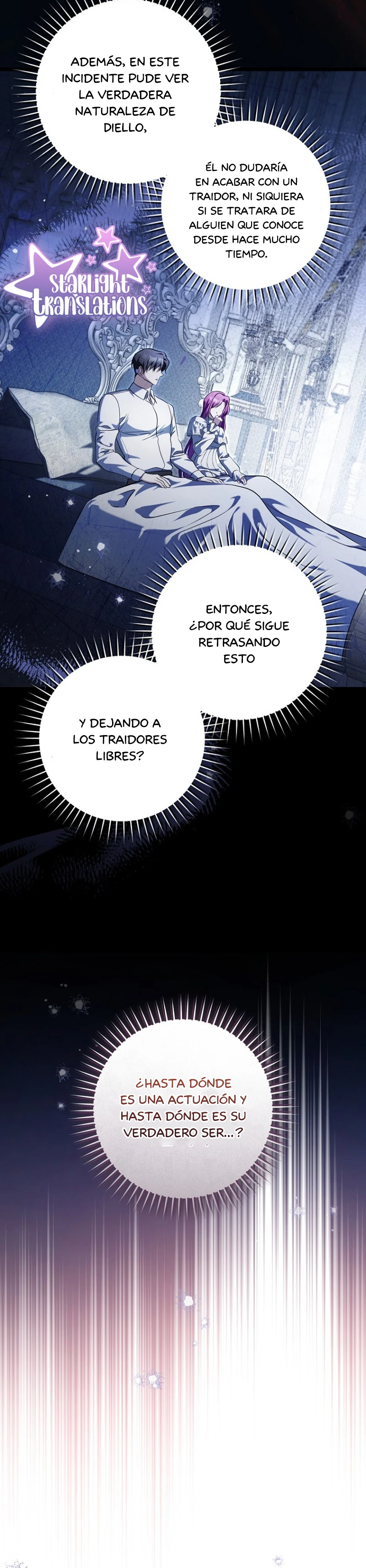 Soy una extra que intenta huir del protagonista obsesivo Capítulo 46 - Page 16