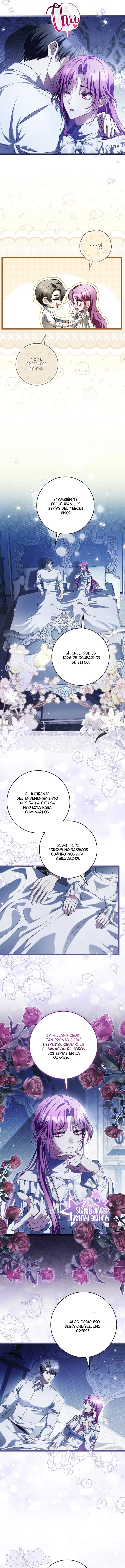 Soy una extra que intenta huir del protagonista obsesivo Capítulo 46 - Page 17