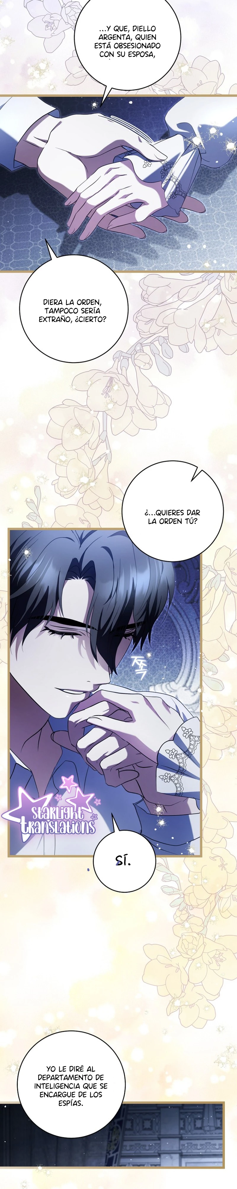 Soy una extra que intenta huir del protagonista obsesivo Capítulo 46 - Page 18
