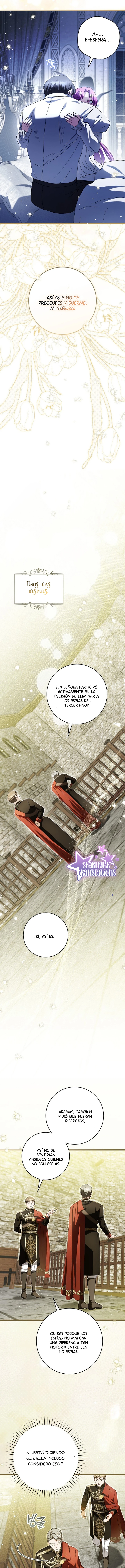 Soy una extra que intenta huir del protagonista obsesivo Capítulo 46 - Page 19