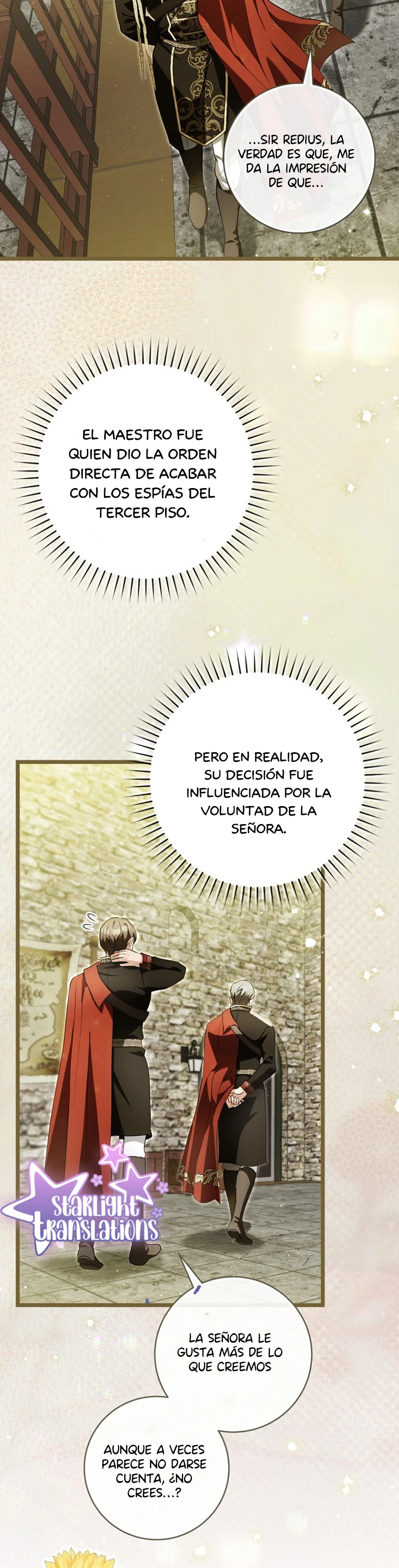 Soy una extra que intenta huir del protagonista obsesivo Capítulo 46 - Page 20
