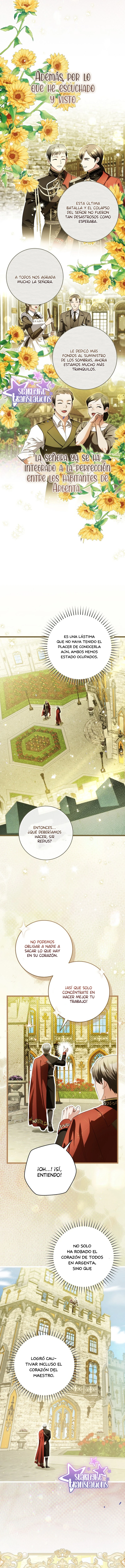 Soy una extra que intenta huir del protagonista obsesivo Capítulo 46 - Page 21
