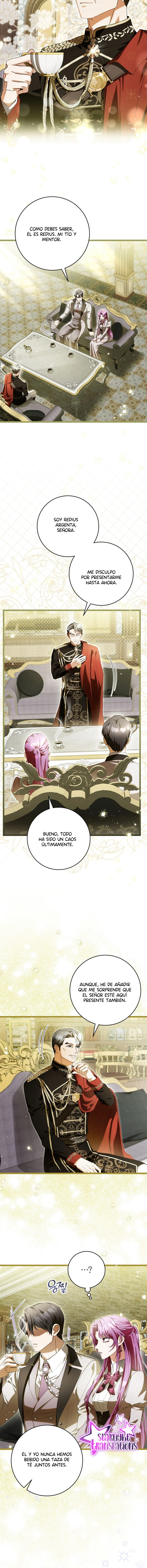 Soy una extra que intenta huir del protagonista obsesivo Capítulo 47 - Page 5