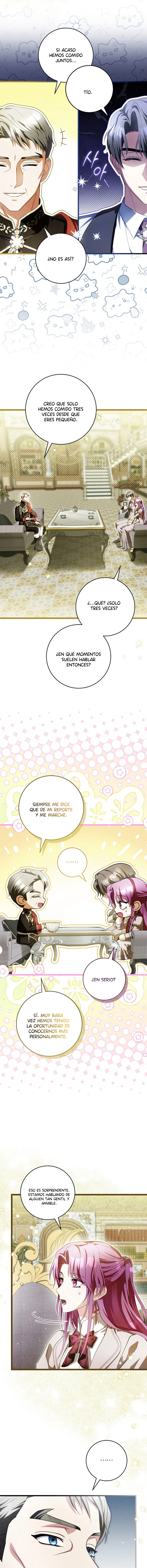 Soy una extra que intenta huir del protagonista obsesivo Capítulo 47 - Page 6