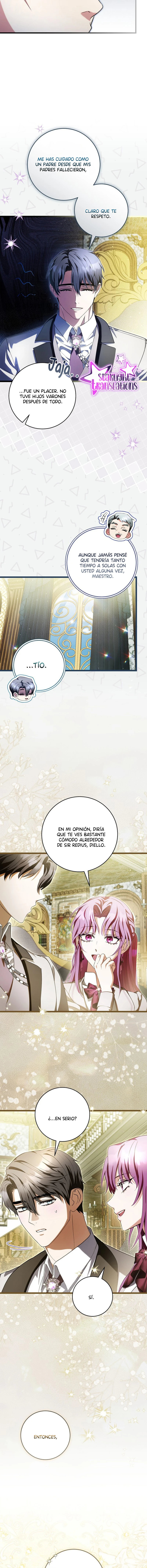 Soy una extra que intenta huir del protagonista obsesivo Capítulo 47 - Page 7