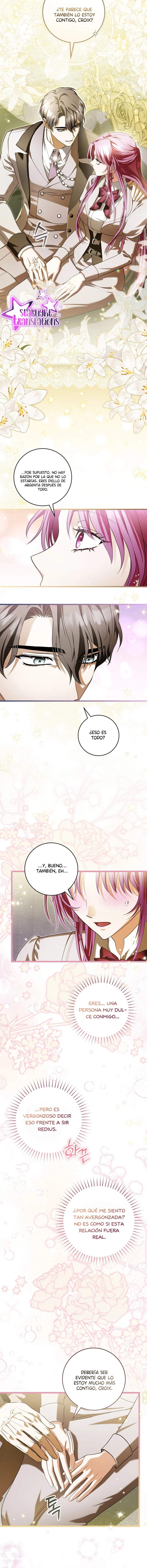 Soy una extra que intenta huir del protagonista obsesivo Capítulo 47 - Page 8