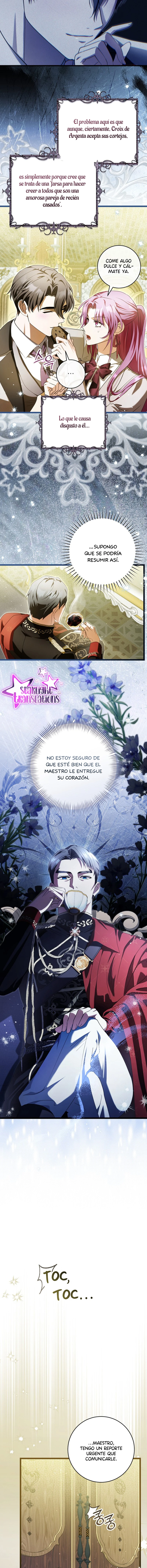 Soy una extra que intenta huir del protagonista obsesivo Capítulo 47 - Page 11