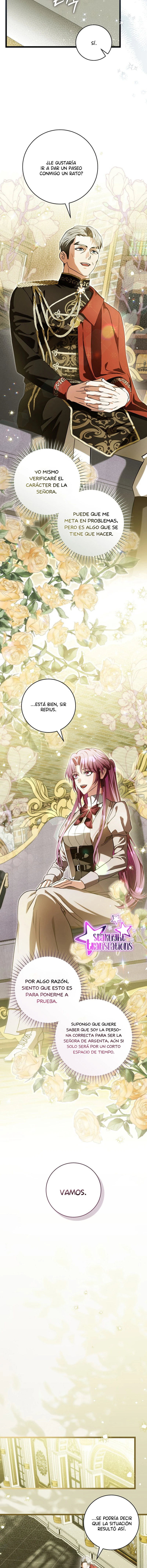 Soy una extra que intenta huir del protagonista obsesivo Capítulo 47 - Page 13