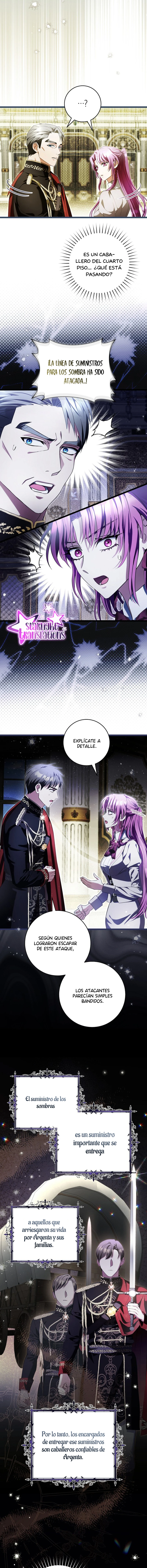 Soy una extra que intenta huir del protagonista obsesivo Capítulo 47 - Page 15