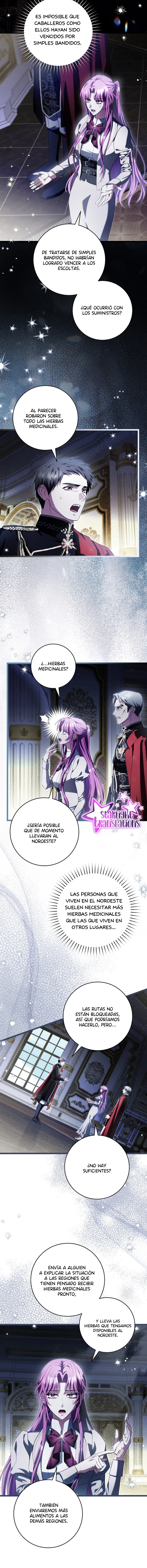 Soy una extra que intenta huir del protagonista obsesivo Capítulo 47 - Page 16