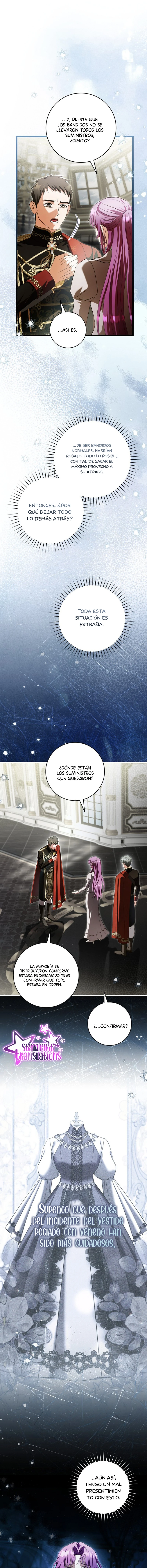Soy una extra que intenta huir del protagonista obsesivo Capítulo 47 - Page 17