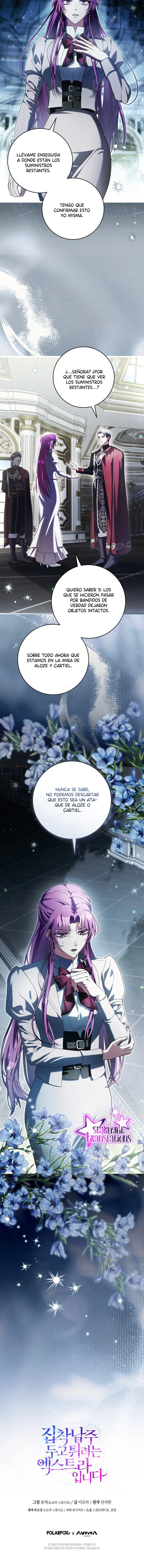 Soy una extra que intenta huir del protagonista obsesivo Capítulo 47 - Page 18