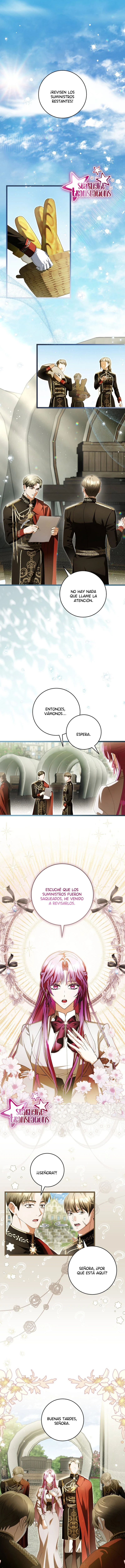 Soy una extra que intenta huir del protagonista obsesivo Capítulo 48 - Page 3