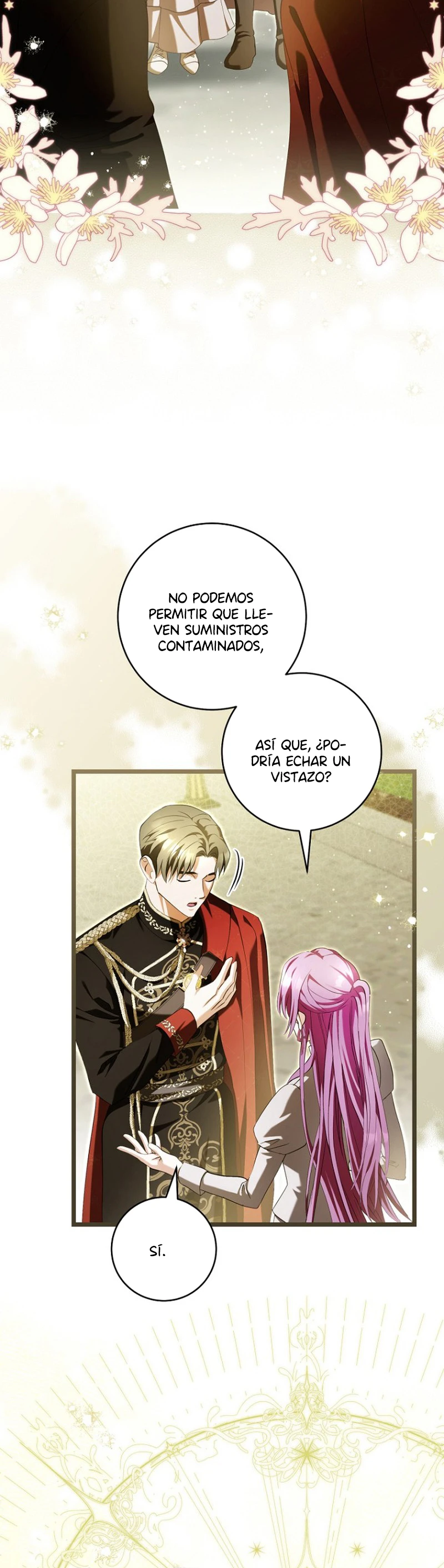 Soy una extra que intenta huir del protagonista obsesivo Capítulo 48 - Page 4