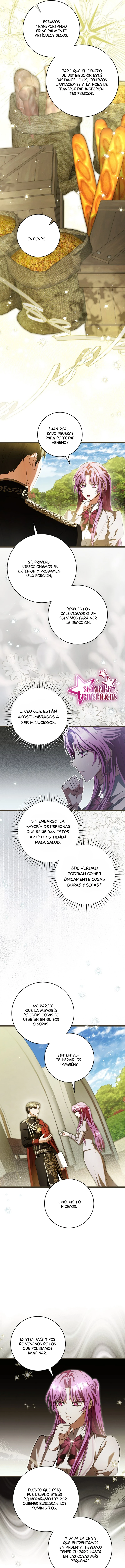 Soy una extra que intenta huir del protagonista obsesivo Capítulo 48 - Page 5